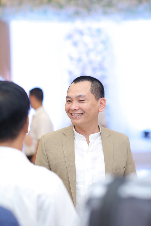 Cộng đồng CEO Việt Nam tổ chức Lễ kỷ niệm ngày Doanh nhân Việt Nam - Ảnh 1.