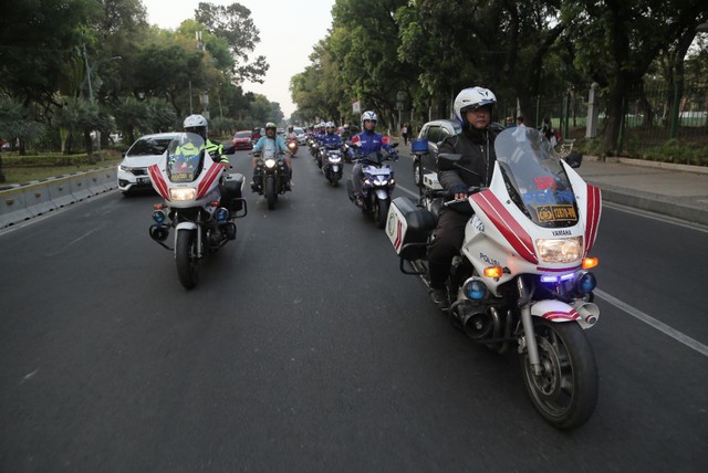 Trải nghiệm động cơ Yamaha Blue Core trên xứ sở vạn đảo Indonesia - Ảnh 2.