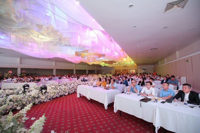Cộng đồng CEO Việt Nam tổ chức Lễ kỷ niệm ngày Doanh nhân Việt Nam - Ảnh 2.