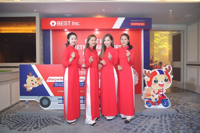 BEST Inc. chính thức ra mắt tại thị trường Việt Nam - Ảnh 3.