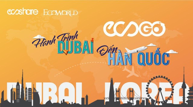 Tiếp nối thành công sau Dubai, Ecoworld ra mắt tại Hàn Quốc - Ảnh 3.