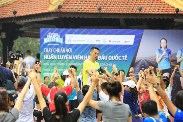 Tham gia giải chạy VPBank Hanoi Marathon 2019, nhất định phải ghé XtepHanoi để biết thế nào là bứt phá hết mình! - Ảnh 2.