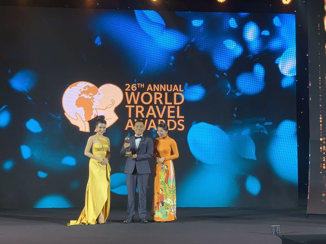 World Travel Awards Châu Á – Châu Đại Dương vinh danh Bà Nà Hills là “Công viên chủ đề hàng đầu Việt Nam” - Ảnh 2.