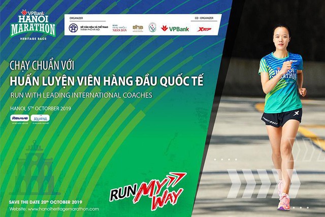Tham gia giải chạy VPBank Hanoi Marathon 2019, nhất định phải ghé XtepHanoi để biết thế nào là bứt phá hết mình! - Ảnh 1.
