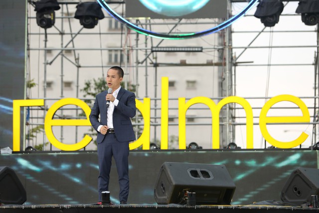 Realme 5 series thu hút giới trẻ với 27,000 sản phẩm đến tay người dùng trong 10 ngày đầu tiên mở bán - Ảnh 4.