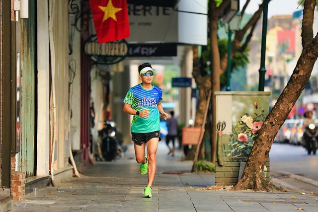 Tham gia giải chạy VPBank Hanoi Marathon 2019, nhất định phải ghé XtepHanoi để biết thế nào là bứt phá hết mình! - Ảnh 4.