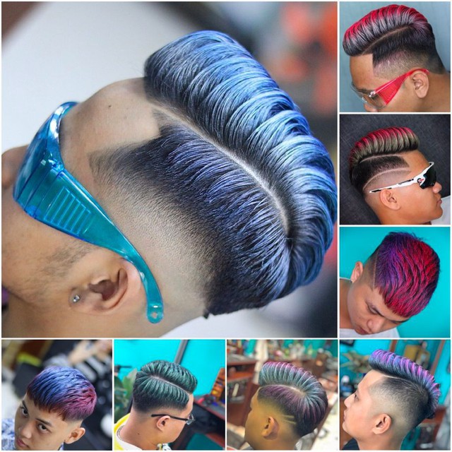 TAM Barbershop – Nơi thổi màu lên mái tóc cho giới trẻ Sài thành - Ảnh 4.