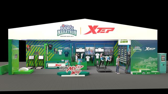 Tham gia giải chạy VPBank Hanoi Marathon 2019, nhất định phải gh&eacute; XtepHanoi để biết thế n&agrave;o l&agrave; bứt ph&aacute; hết m&igrave;nh! - Ảnh 6.