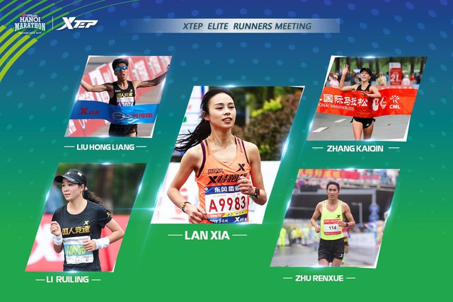 Tham gia giải chạy VPBank Hanoi Marathon 2019, nhất định phải ghé XtepHanoi để biết thế nào là bứt phá hết mình! - Ảnh 8.