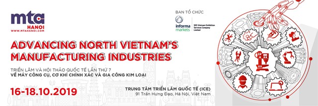 Triển lãm MTA HANOI 2019 đối với ngành cơ khí chế tạo Việt Nam – Hơn cả một diễn đàn giao thương - Ảnh 1.