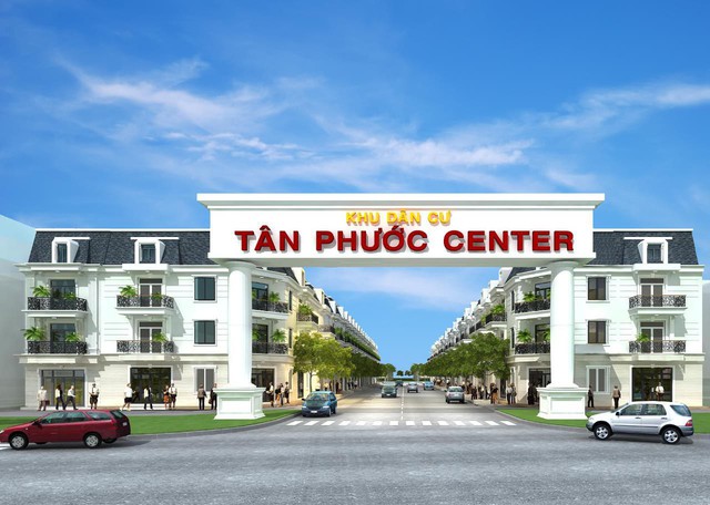 Cơ sở pháp lý vững chắc, Tân Phước Center: điểm sáng giao dịch BĐS Bình Phước - Ảnh 1.