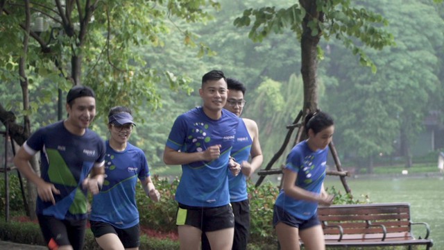 Những câu chuyện truyền cảm hứng về chạy bộ tiếp tục mang đến nhiều cảm xúc cho khán giả trong tập 5 Revive Marathon xuyên Việt - Ảnh 2.