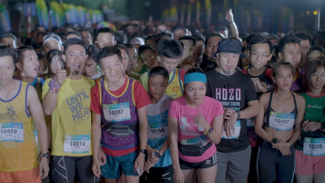 Những câu chuyện truyền cảm hứng về chạy bộ tiếp tục mang đến nhiều cảm xúc cho khán giả trong tập 5 Revive Marathon xuyên Việt - Ảnh 3.