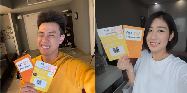 Đến sao Việt cũng đứng ngồi kh&ocirc;ng y&ecirc;n đếm ngược ng&agrave;y gặp d&agrave;n thần tượng khủng tại FWD Music Fest - Ảnh 3.