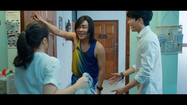 Xinh đẹp như Lin trong “Love And Run” cũng phải gặp vài chú ếch trước khi hôn hoàng tử - Ảnh 2.