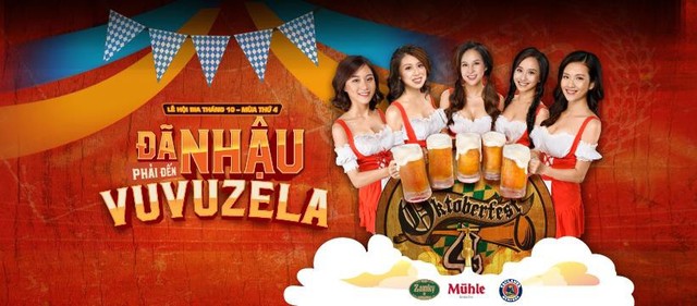 Những điều ít biết về loại bia nổi tiếng nhất ở lễ hội bia Đức Oktoberfest - Ảnh 2.