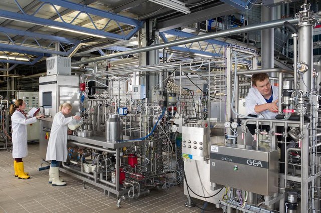 Lãnh sự quán New Zealand giới thiệu và Traphaco bảo chứng chất lượng cho dòng sản phẩm sữa từ New Zealand - Ảnh 3.
