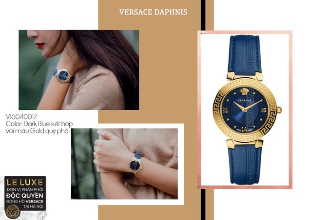 Mua đồng hồ tặng ngay chỉ vàng 9999 trong tuần lễ vàng tháng 10 tại toàn bộ hệ thống Le Luxe Việt Nam - Ảnh 1. Mua đồng hồ tặng ngay chỉ vàng 9999 trong tuần lễ vàng tháng 10 tại toàn bộ hệ thống Le Luxe Việt Nam - Ảnh 1.