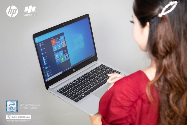 Laptop HP 348 G5 (7XJ58PA) – Lựa chọn tối ưu chi phí cho doanh nghiệp - Ảnh 2.