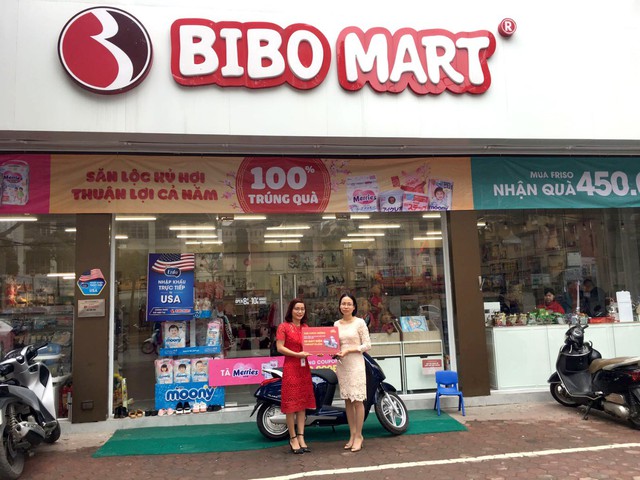Bibo Mart khẳng định vị thế trên thị trường bán lẻ Mẹ và Bé - Ảnh 2.