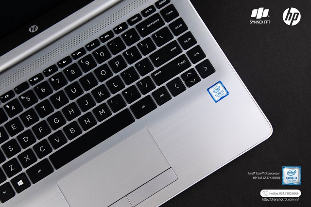 Laptop HP 348 G5 (7XJ58PA) – Lựa chọn tối ưu chi phí cho doanh nghiệp - Ảnh 3.