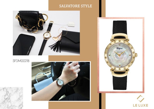 Mua đồng hồ tặng ngay chỉ vàng 9999 trong tuần lễ vàng tháng 10 tại toàn bộ hệ thống Le Luxe Việt Nam - Ảnh 3. Mua đồng hồ tặng ngay chỉ vàng 9999 trong tuần lễ vàng tháng 10 tại toàn bộ hệ thống Le Luxe Việt Nam - Ảnh 3.