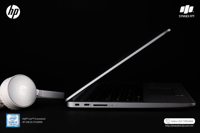 Laptop HP 348 G5 (7XJ58PA) – Lựa chọn tối ưu chi phí cho doanh nghiệp - Ảnh 4.