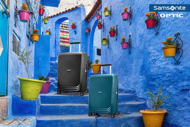 House Of Luggage tặng ưu đ&atilde;i lớn mừng ng&agrave;y Phụ nữ Việt Nam 20/10 - Ảnh 4.