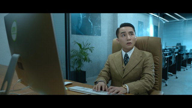 Sơn Tùng M-TP mang hình ảnh “Chủ tịch” xuất hiện trong đoạn video bí ẩn - Ảnh 2.