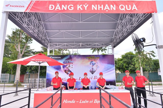 Honda Việt Nam tiếp tục triển khai chương trình “Honda – Luôn vì bạn 2019” - Ảnh 1.