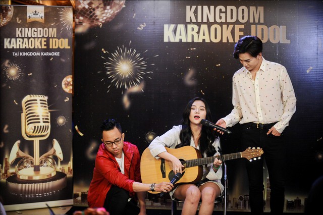 Vòng Audition 1 cuộc thi “Kingdom Karaoke Idol” - Ảnh 5.