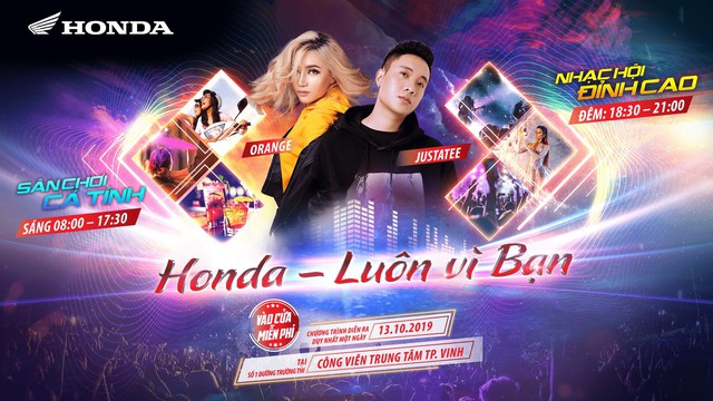 Honda Việt Nam tiếp tục triển khai chương trình “Honda – Luôn vì bạn 2019” - Ảnh 5.