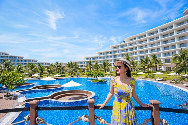 Khám phá vẻ đẹp của quần thể vừa được WTA vinh danh “Khu nghỉ dưỡng biển hàng đầu Việt Nam” - Ảnh 5.