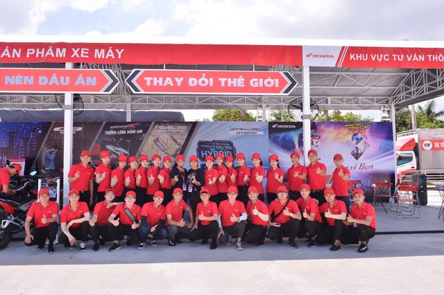 Honda Việt Nam tiếp tục triển khai chương trình “Honda – Luôn vì bạn 2019” - Ảnh 6.