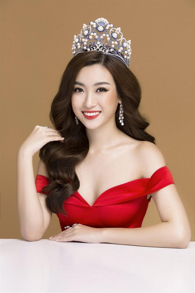 Hoa hậu Đỗ Mỹ Linh đồng hành cùng sự kiện mở bán “Tòa hoa hậu” Sapphire S1.09 dự án Vinhomes Ocean Park - Ảnh 2.