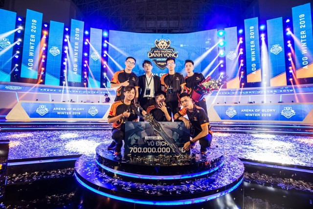 Công bố lịch thi đấu giải quốc tế Arena of Valor International Championship (AIC) 2019 với tổng giải thưởng gần 12 tỷ đồng - Ảnh 5.