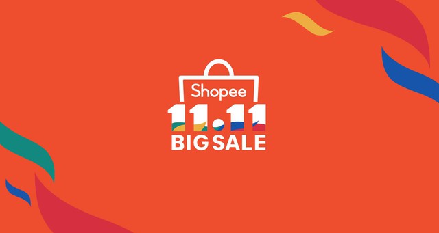 Nóng, Shopee 11.11 Siêu Sale chính thức trở lại - Ảnh 1.