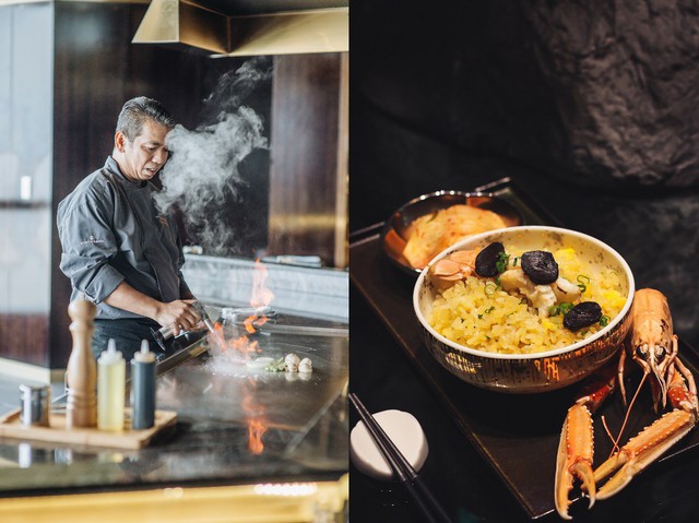 Teppanyaki – Nghệ thuật ẩm thực chinh phục ngọn lửa của Nhật Bản - Ảnh 2.