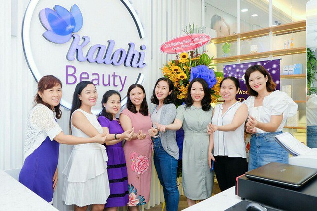 Kalohi Beauty tung khuyến mãi “khủng” tri ân khách hàng - Ảnh 1.