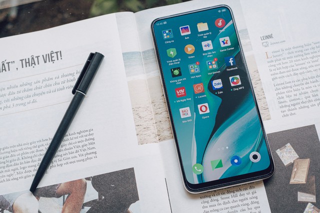 5 t&iacute;nh năng khiến Reno2 F l&agrave; chiếc smartphone &ldquo;hợp mốt&rdquo; d&agrave;nh cho giới trẻ - Ảnh 3.