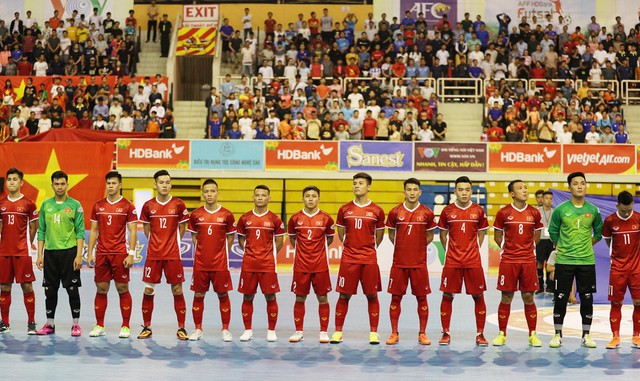 Thắng 2-0 Úc, tuyển futsal thắp lên hi vọng đưa Việt Nam trở lại World Cup - Ảnh 3.