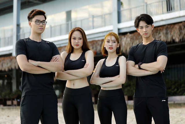 D&agrave;n th&iacute; sinh &ldquo;chất lừ&rdquo; cuộc thi Mr & Miss VTV6 khoe vẻ đẹp c&aacute; t&iacute;nh c&ugrave;ng thương hiệu Li-Ning - Ảnh 4.