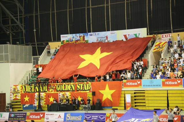Thắng Úc, đường đến World Cup của futsal Việt Nam không còn xa - Ảnh 5.