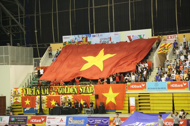 Thắng 2-0 Úc, tuyển futsal thắp lên hi vọng đưa Việt Nam trở lại World Cup - Ảnh 4.