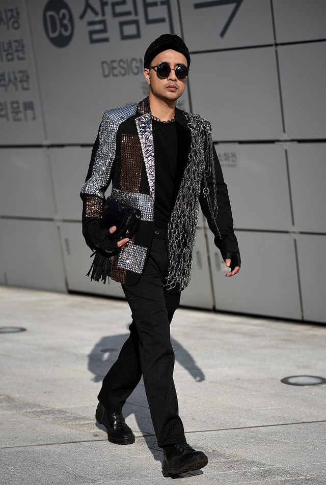 Nhà thiết kế Huu Anh Zoner tự nhận là “kẻ điên” kể chuyện thời trang nơi xứ Hàn - Ảnh 5.