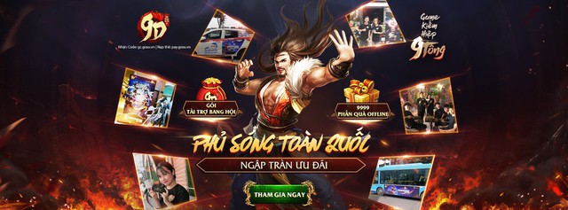 Cửu Dương Truyền Kỳ và chiến thuật “sinh tồn”sau 1 tháng tham nhập làng game Việt - Ảnh 10. Cửu Dương Truyền Kỳ và chiến thuật “sinh tồn”sau 1 tháng tham nhập làng game Việt