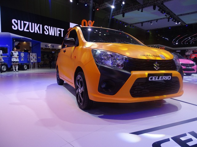 Suzuki đem bộ 4 xe hot tới Triển lãm ô tô Việt Nam 2019 - Ảnh 1.
