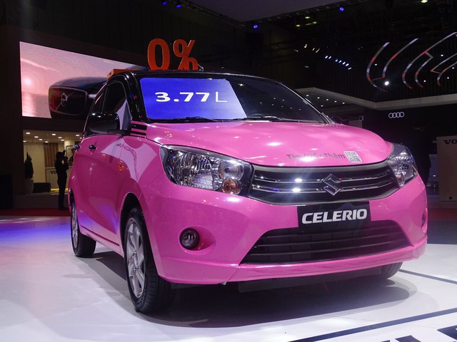 Suzuki đem bộ 4 xe hot tới Triển lãm ô tô Việt Nam 2019 - Ảnh 2.