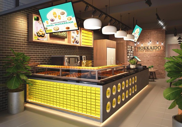Kem phô mai Hokkaido chính thức mở cửa hàng đầu tiên tại Đà Lạt - Ảnh 1.