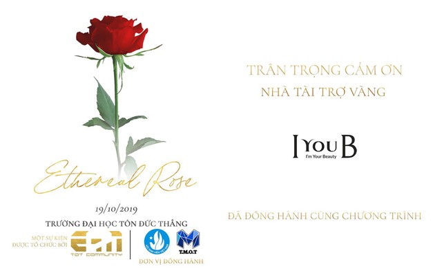 Thương hiệu mỹ phẩm tân binh từ Hàn Quốc đồng hành cùng ngày hội Ethereal Rose - Ảnh 1.